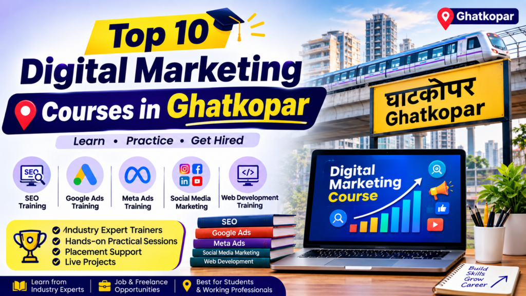 digierra institute - best digital marketing courses